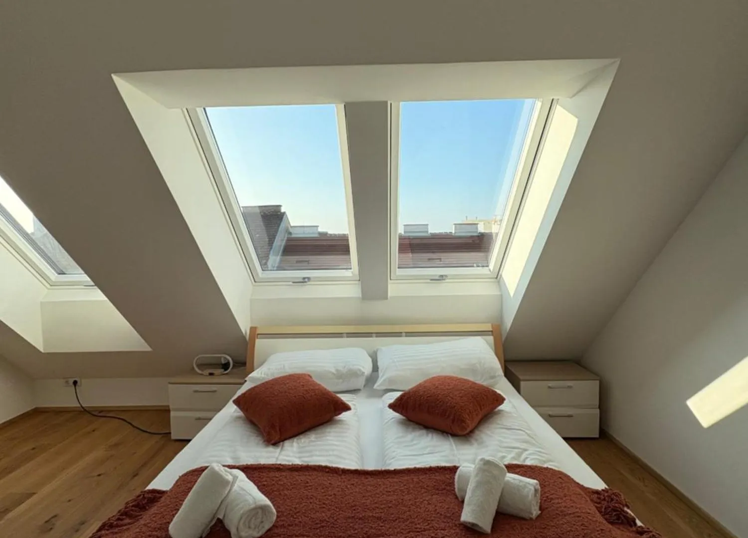 Apartment Feelhome-Terrasse-4 Gaeste-Wifi Vienna