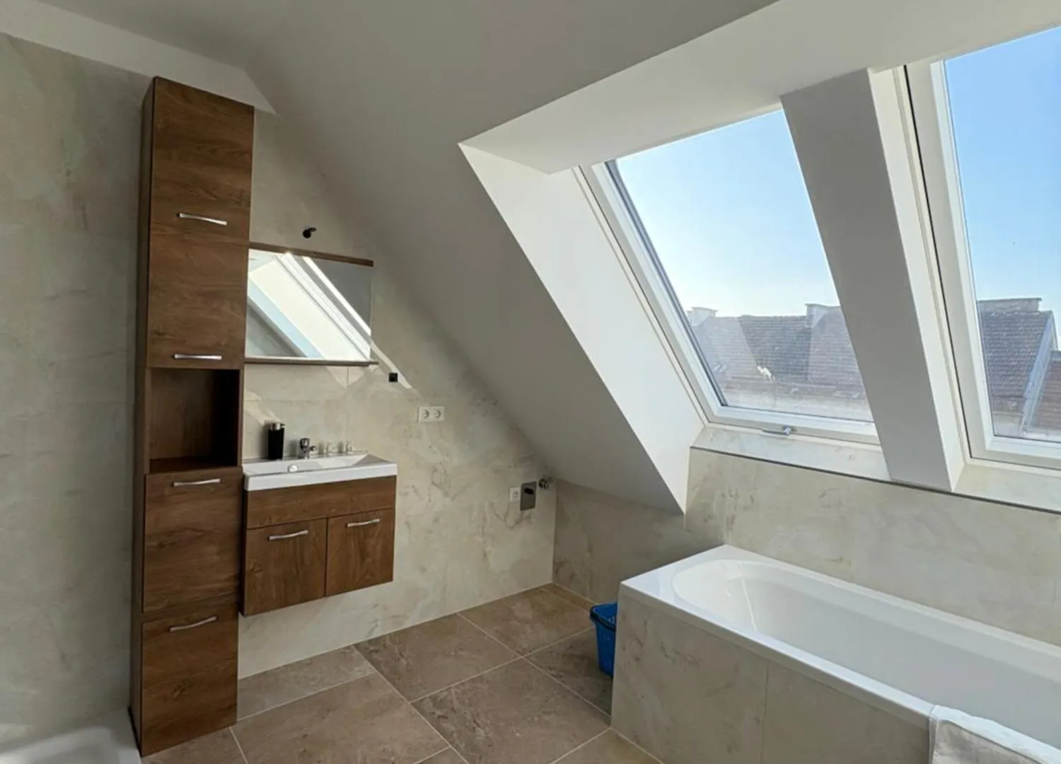 Apartment Feelhome-Terrasse-4 Gaeste-Wifi Vienna
