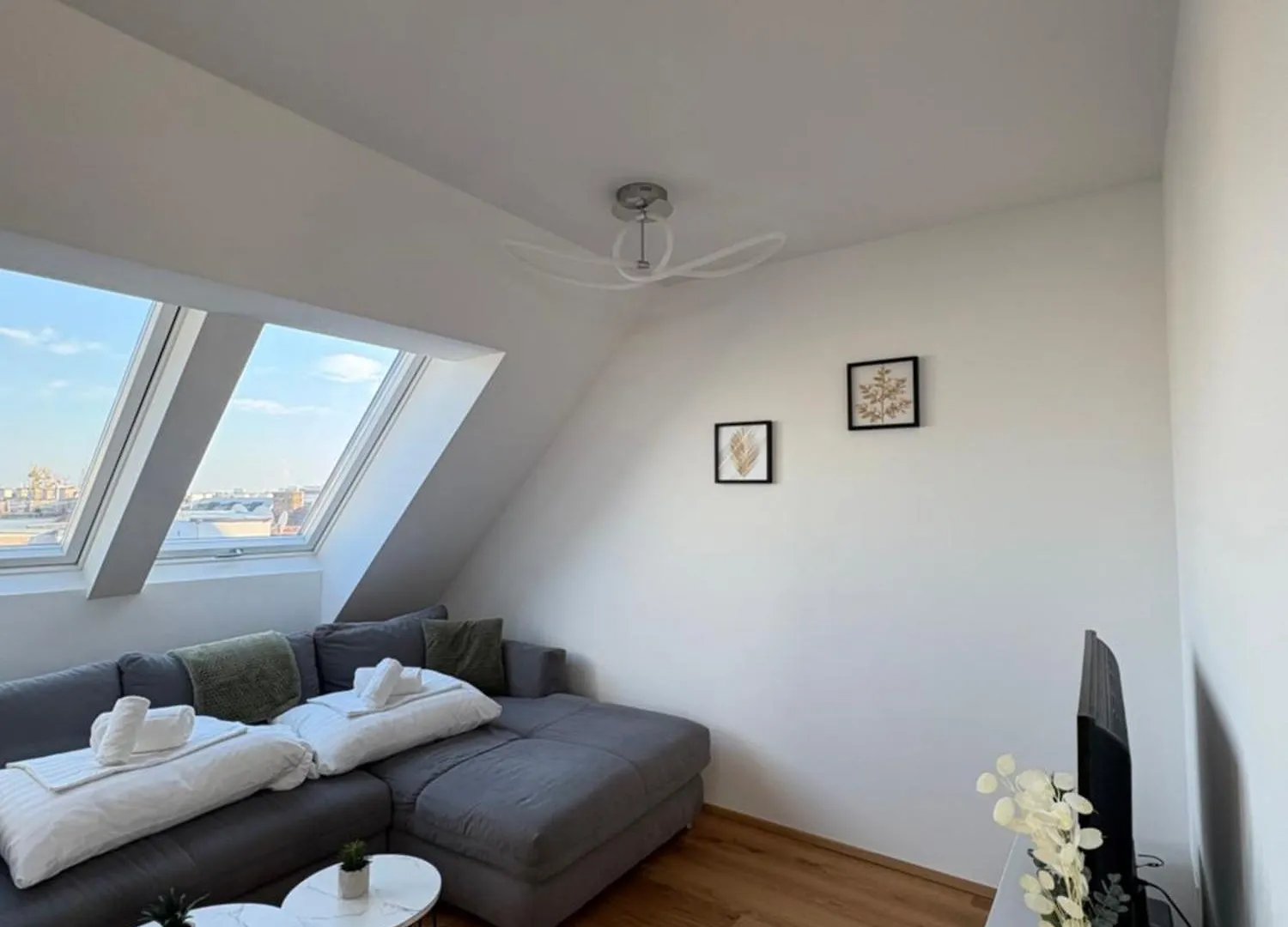 Feelhome-Terrasse-4 Gaeste-Wifi Vienna