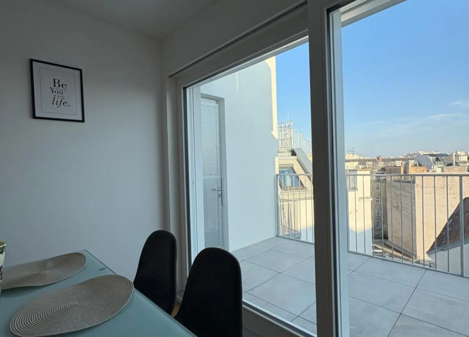 Feelhome-Terrasse-4 Gaeste-Wifi Vienna 0*,  Austria