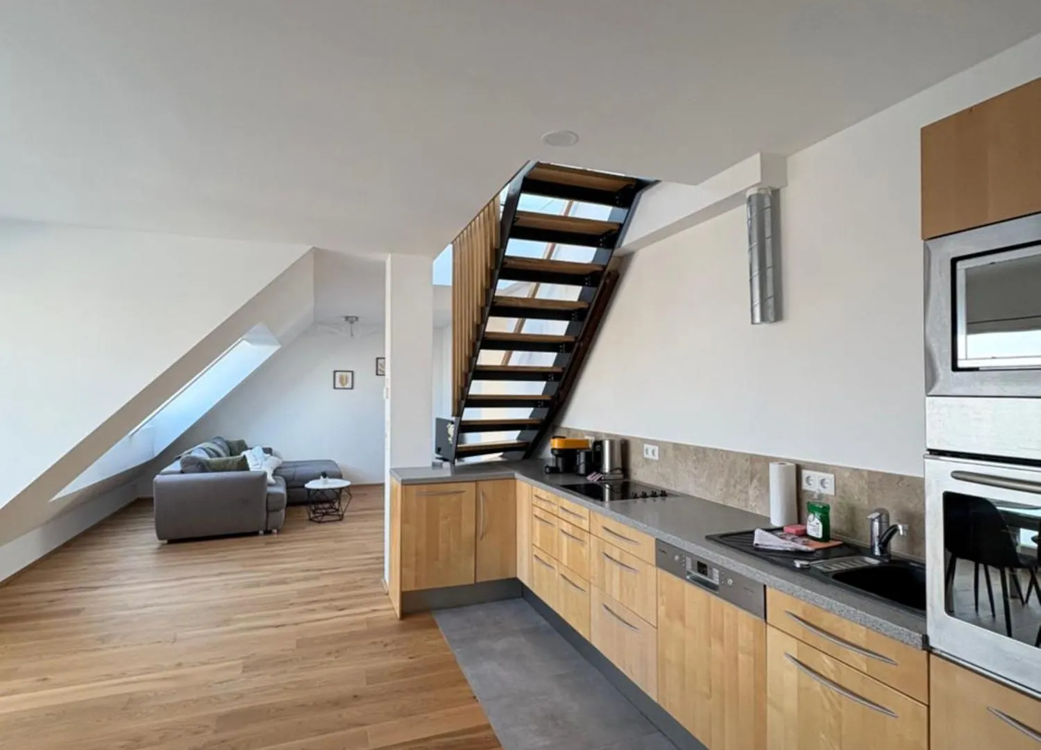 Apartment Feelhome-Terrasse-4 Gaeste-Wifi Vienna Austria